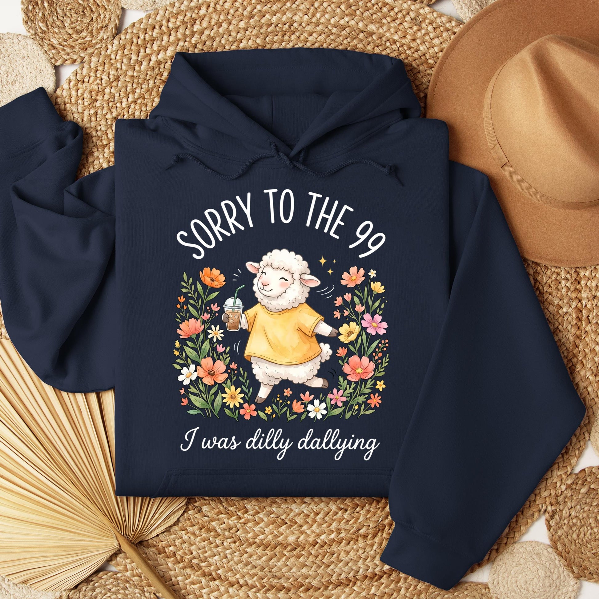 Sorry To The 99 I Was Dilly Dallying 01