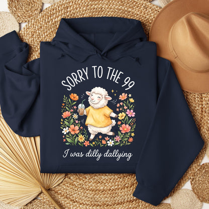 Sorry To The 99 I Was Dilly Dallying 01