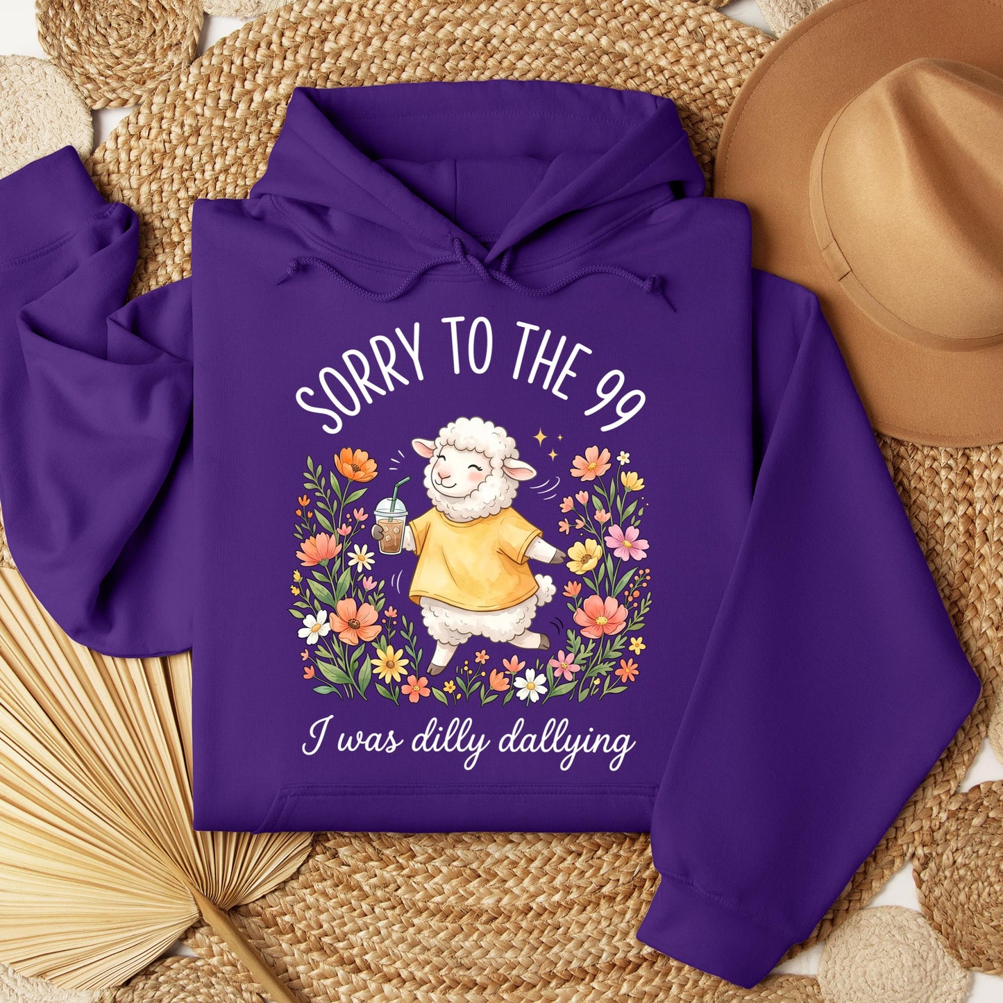 Sorry To The 99 I Was Dilly Dallying 01