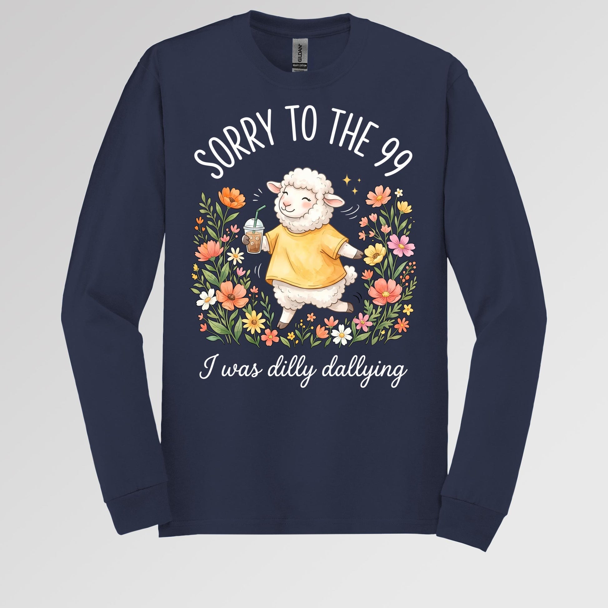 Sorry To The 99 I Was Dilly Dallying 01