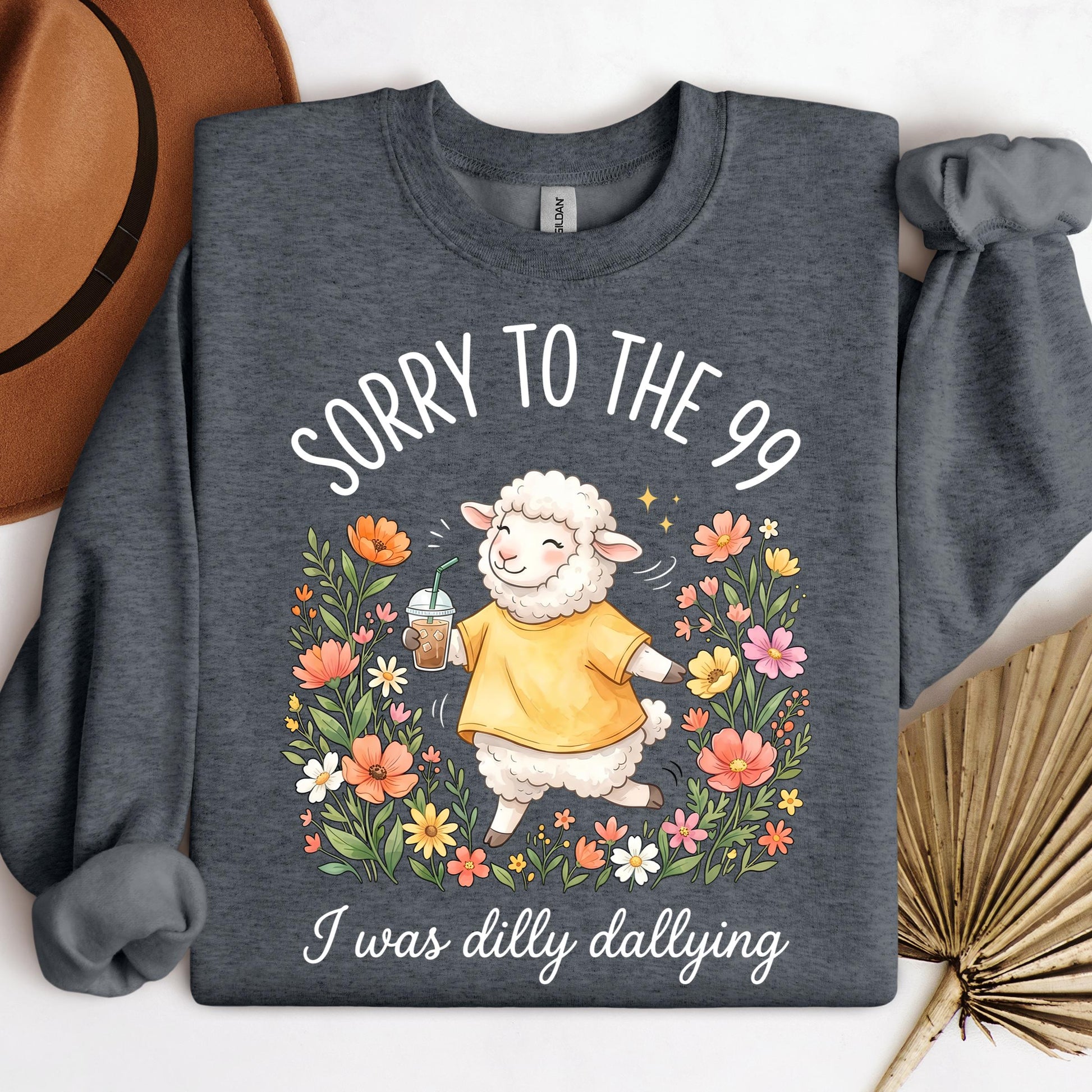 Sorry To The 99 I Was Dilly Dallying 01