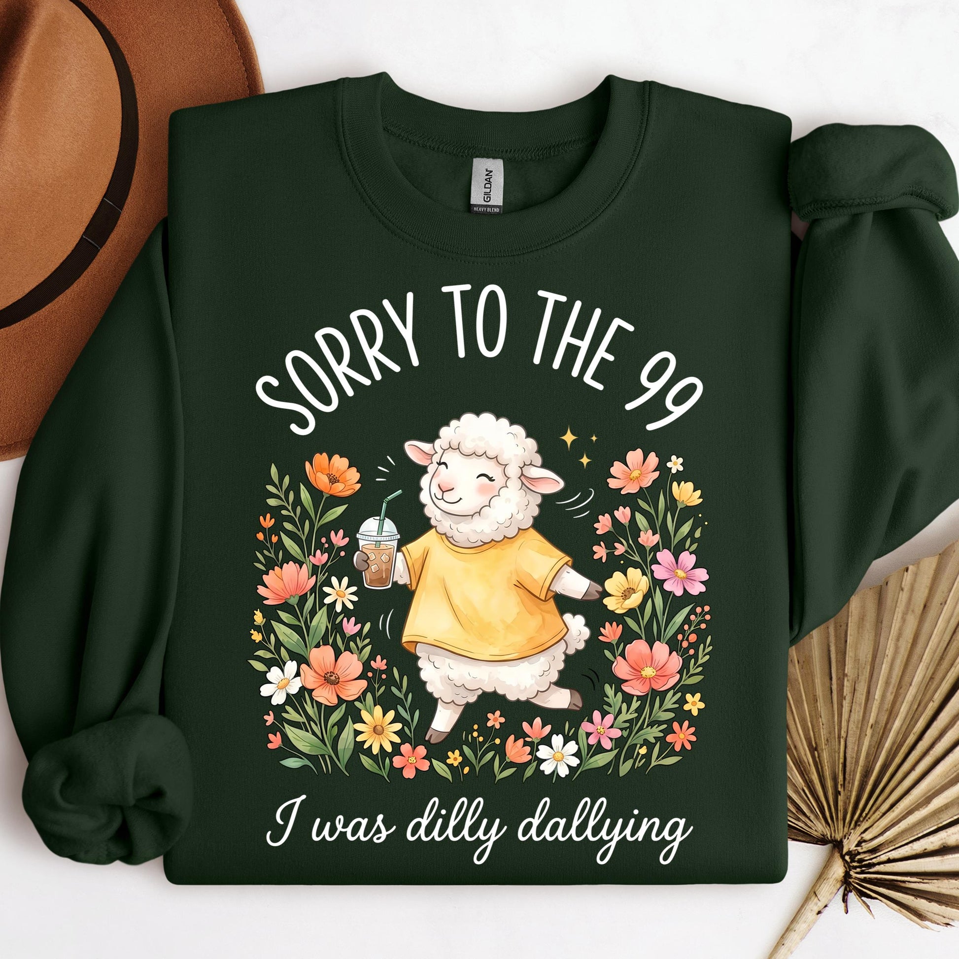 Sorry To The 99 I Was Dilly Dallying 01