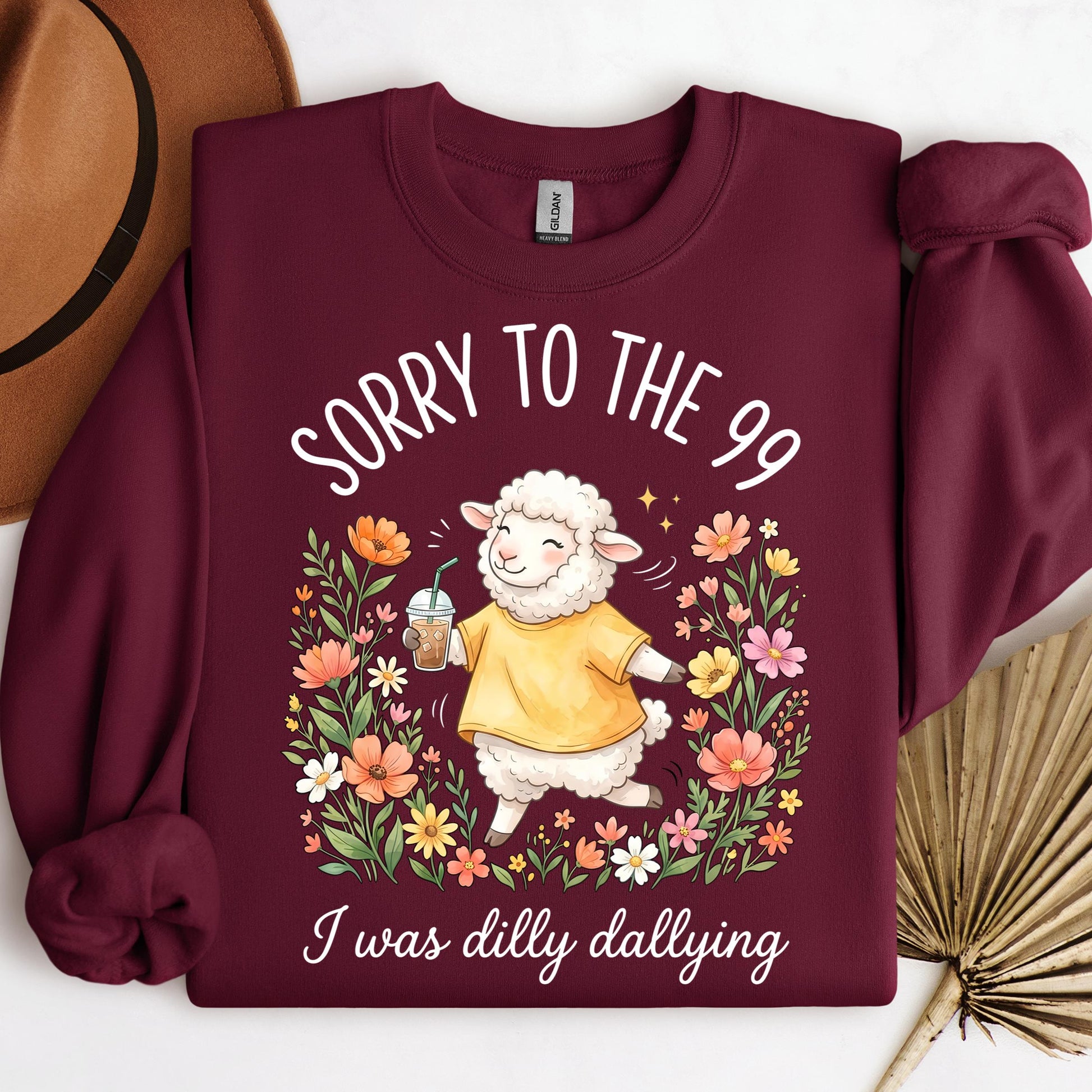 Sorry To The 99 I Was Dilly Dallying 01