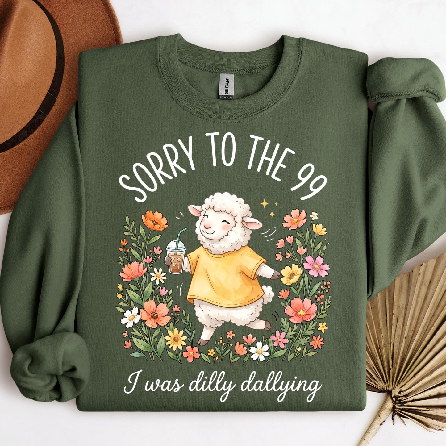 Sorry To The 99 I Was Dilly Dallying 01