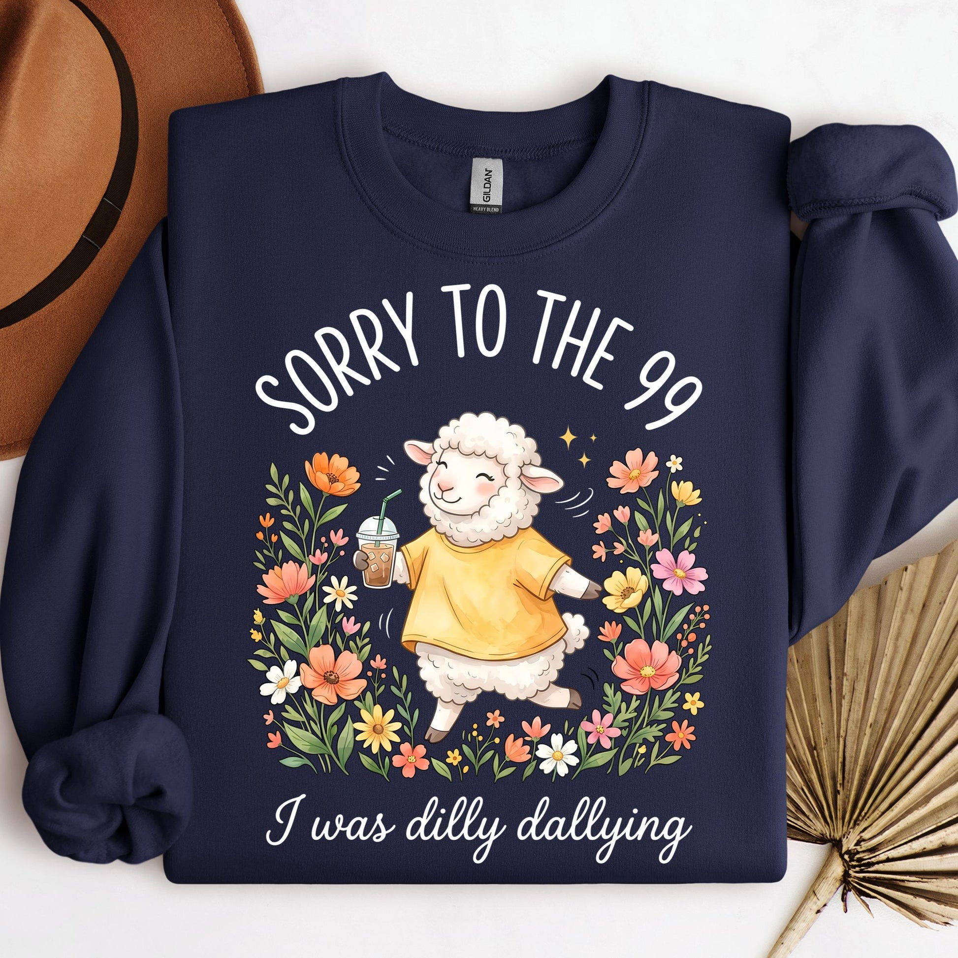 Sorry To The 99 I Was Dilly Dallying 01