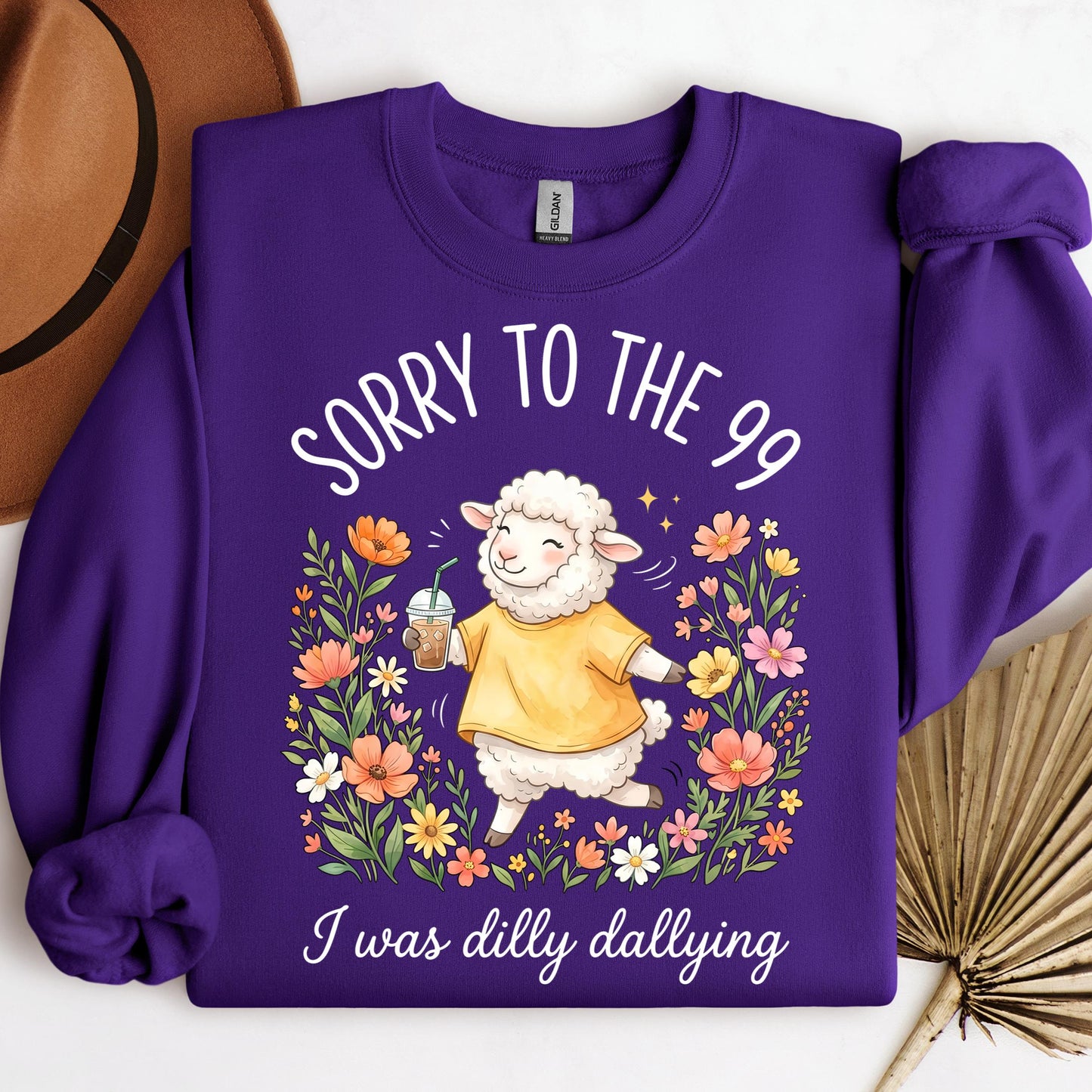 Sorry To The 99 I Was Dilly Dallying 01