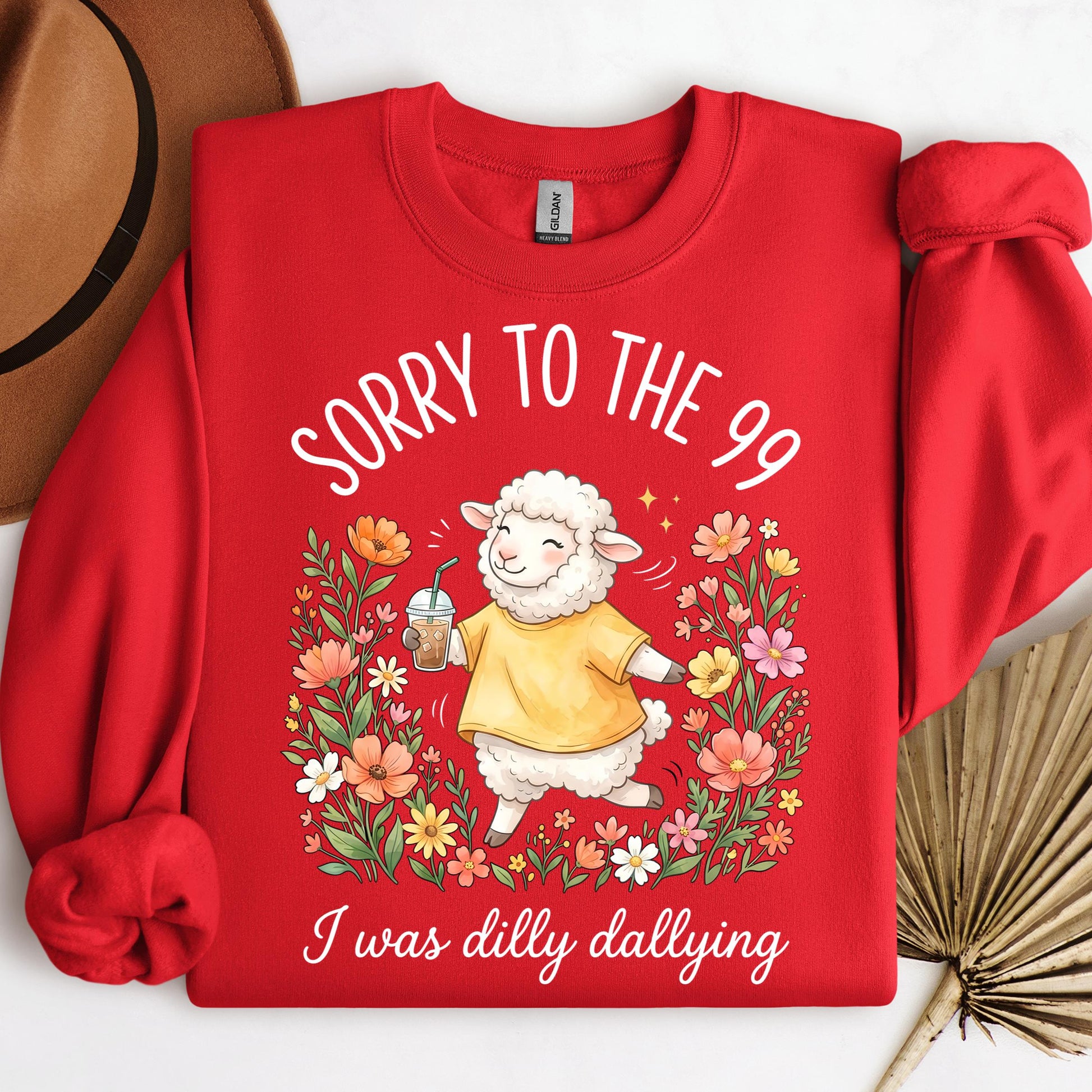 Sorry To The 99 I Was Dilly Dallying 01