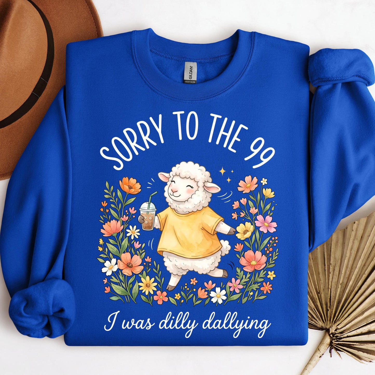 Sorry To The 99 I Was Dilly Dallying 01