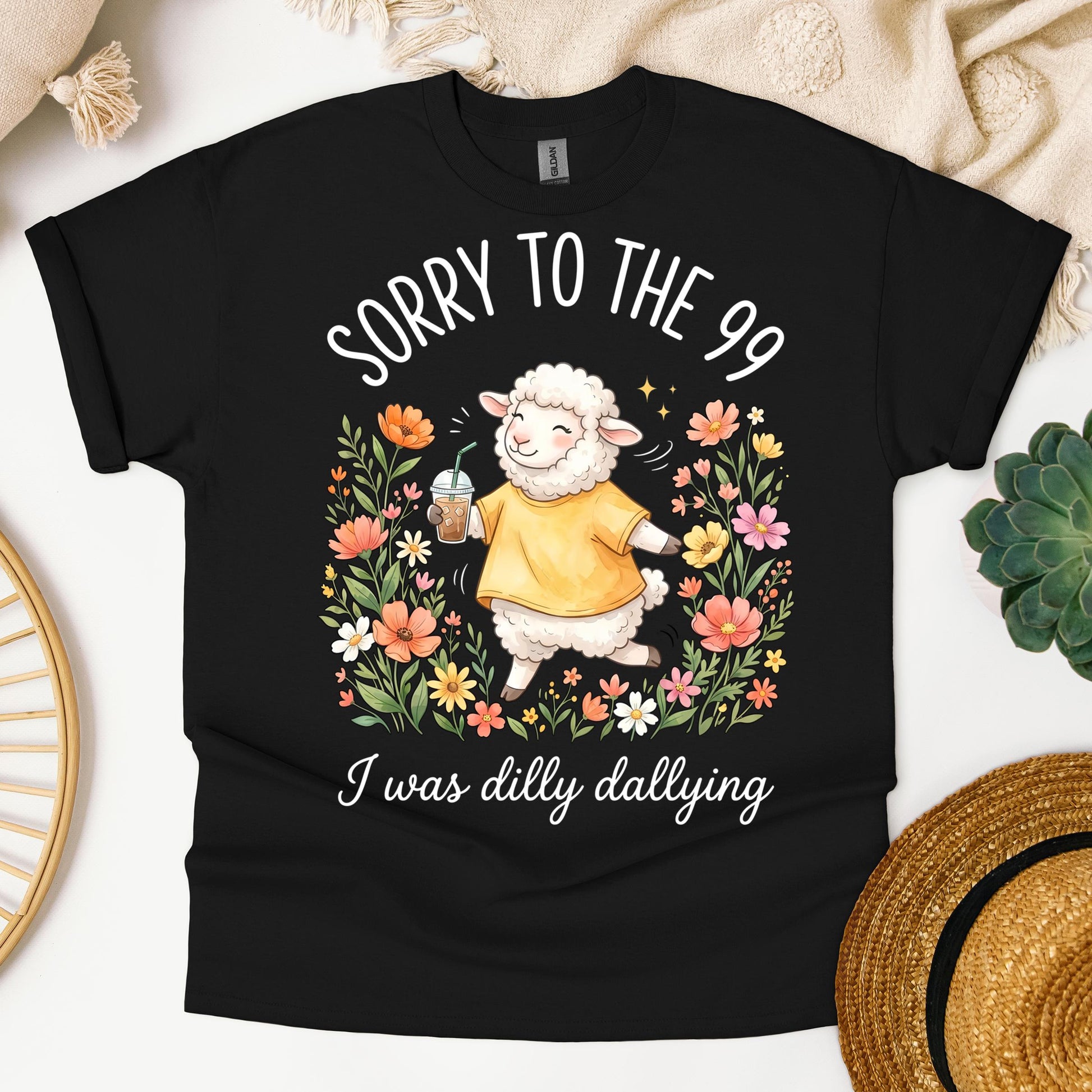 Sorry To The 99 I Was Dilly Dallying 01