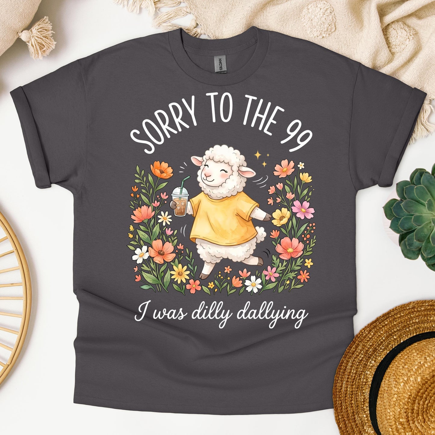 Sorry To The 99 I Was Dilly Dallying 01