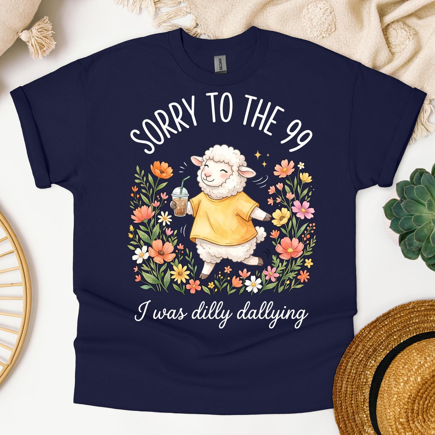 Sorry To The 99 I Was Dilly Dallying 01