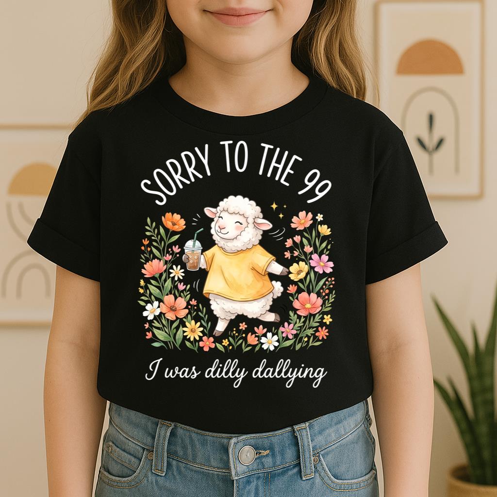 Sorry To The 99 I Was Dilly Dallying 01