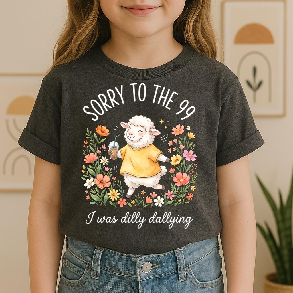 Sorry To The 99 I Was Dilly Dallying 01