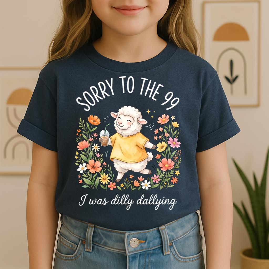 Sorry To The 99 I Was Dilly Dallying 01