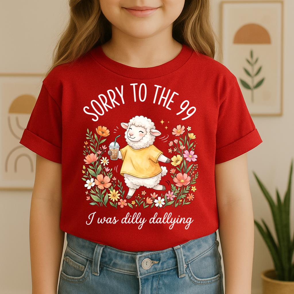 Sorry To The 99 I Was Dilly Dallying 01
