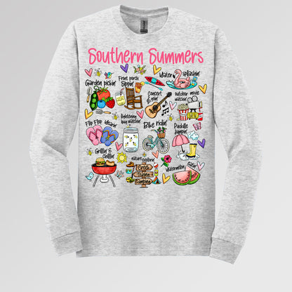 Southern Summers 01
