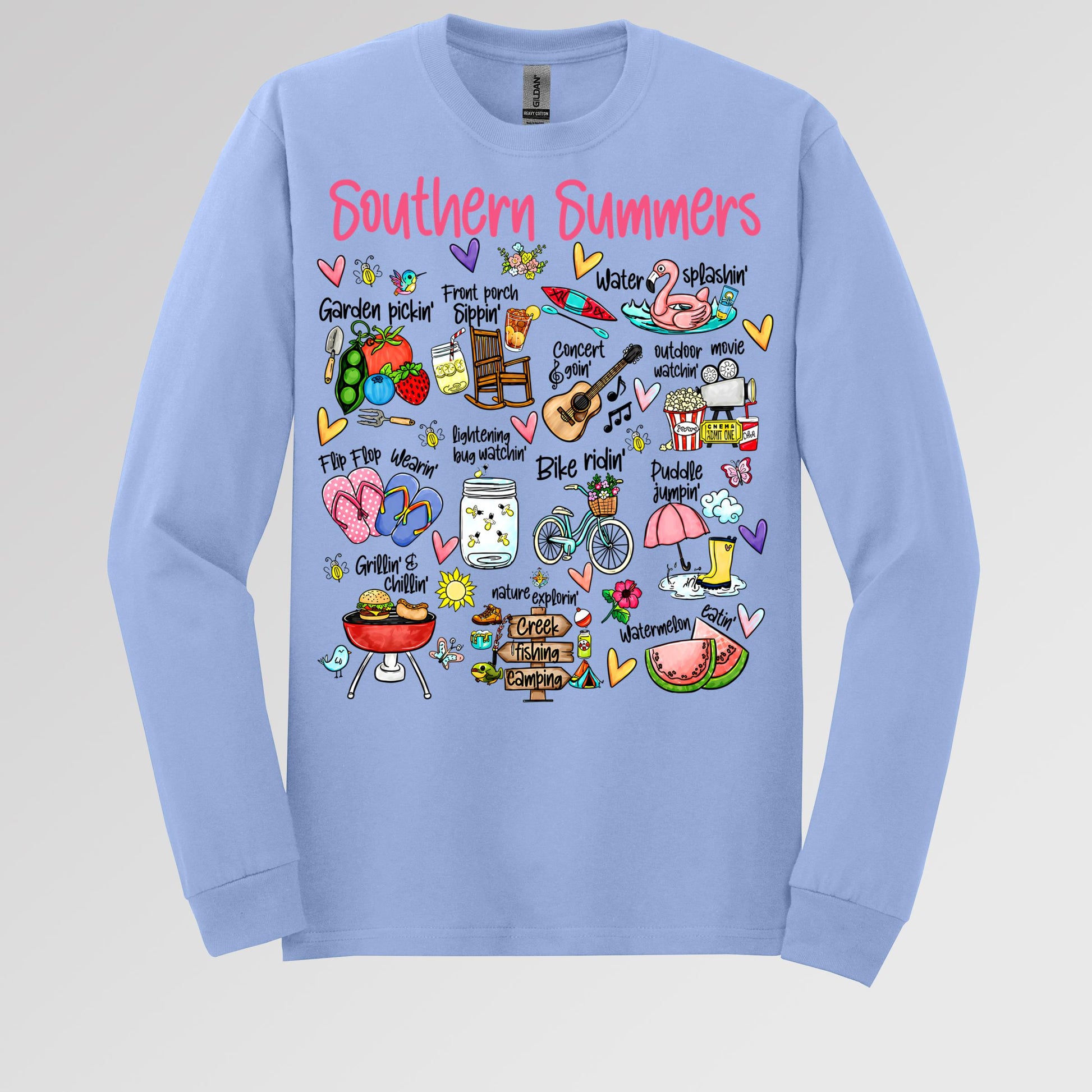 Southern Summers 01
