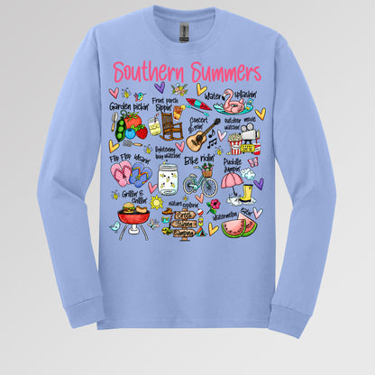 Southern Summers 01