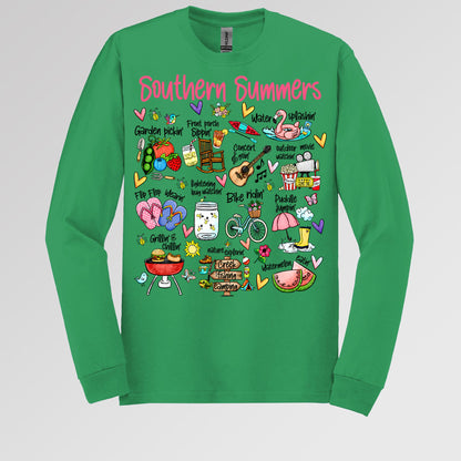 Southern Summers 01