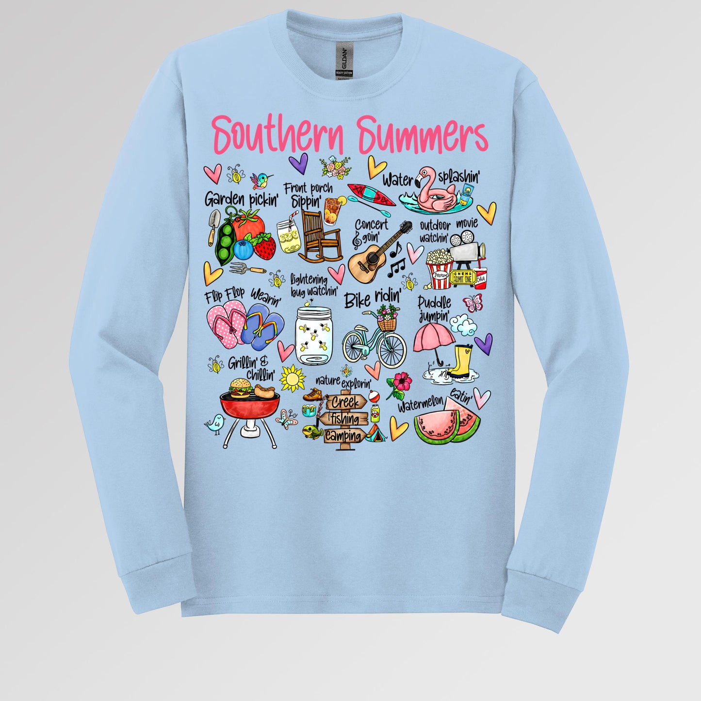 Southern Summers 01