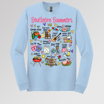 Southern Summers 01