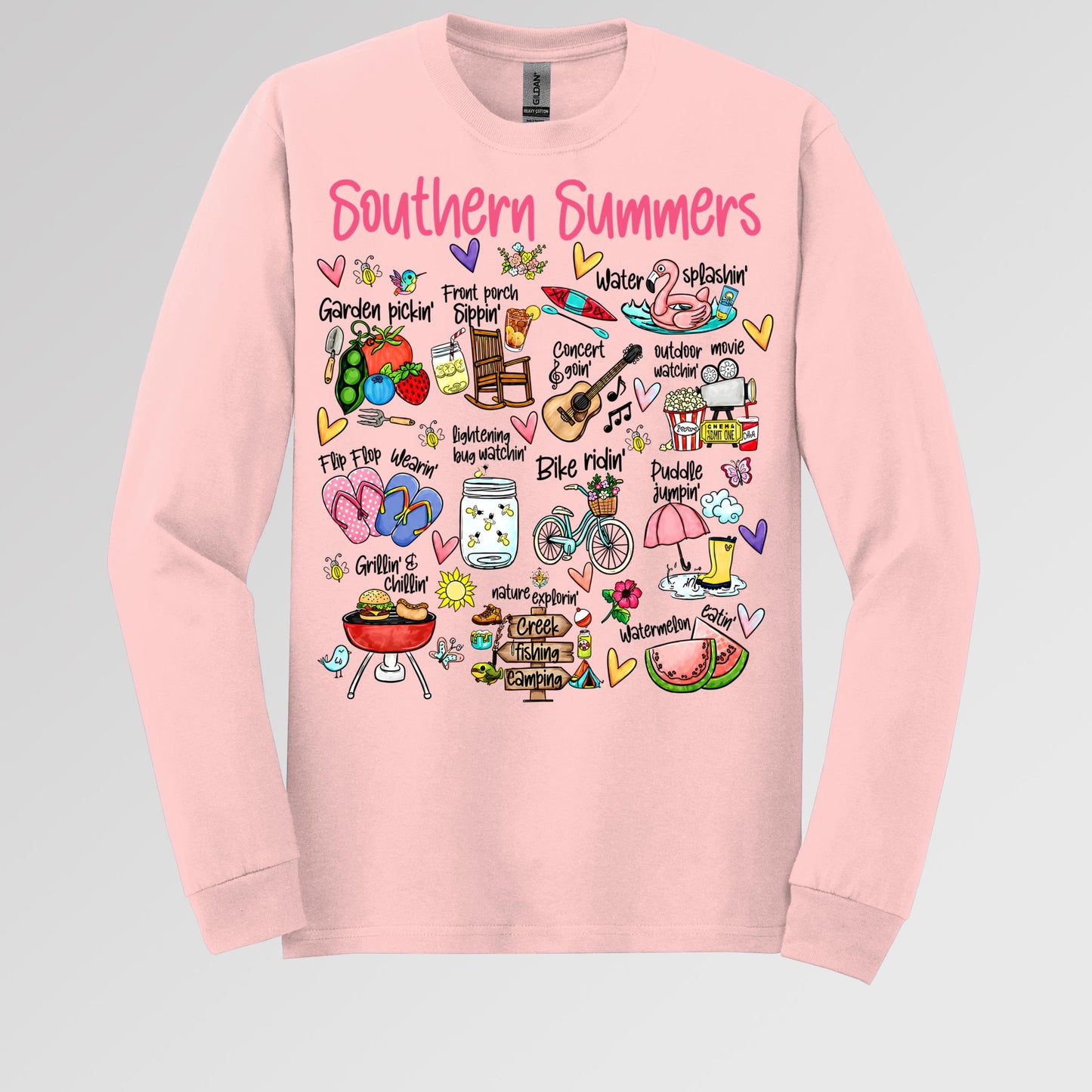 Southern Summers 01