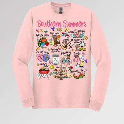 Southern Summers 01