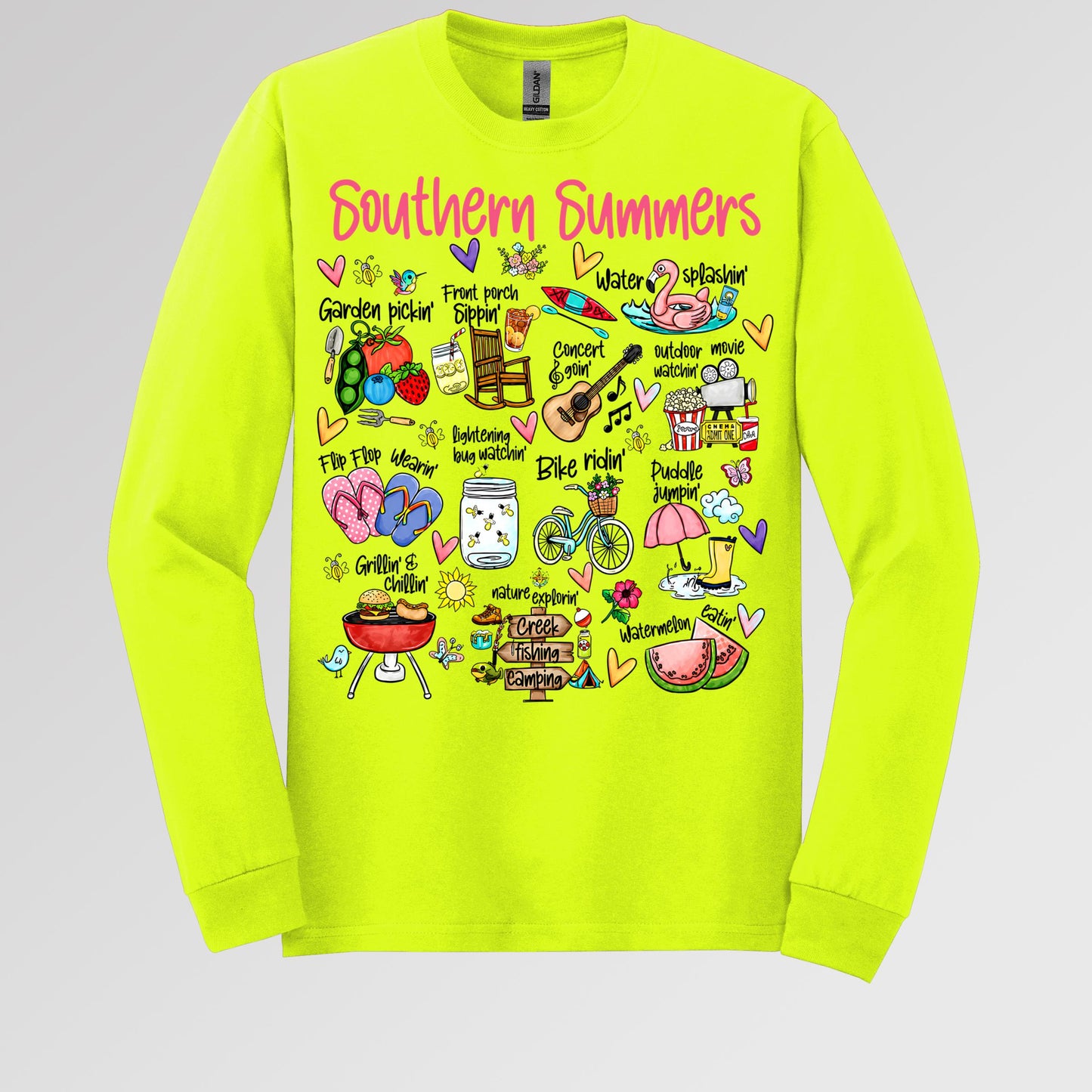 Southern Summers 01