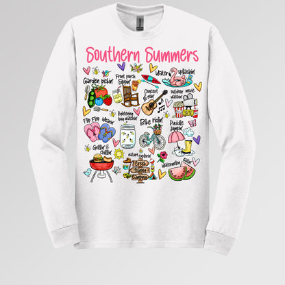Southern Summers 01