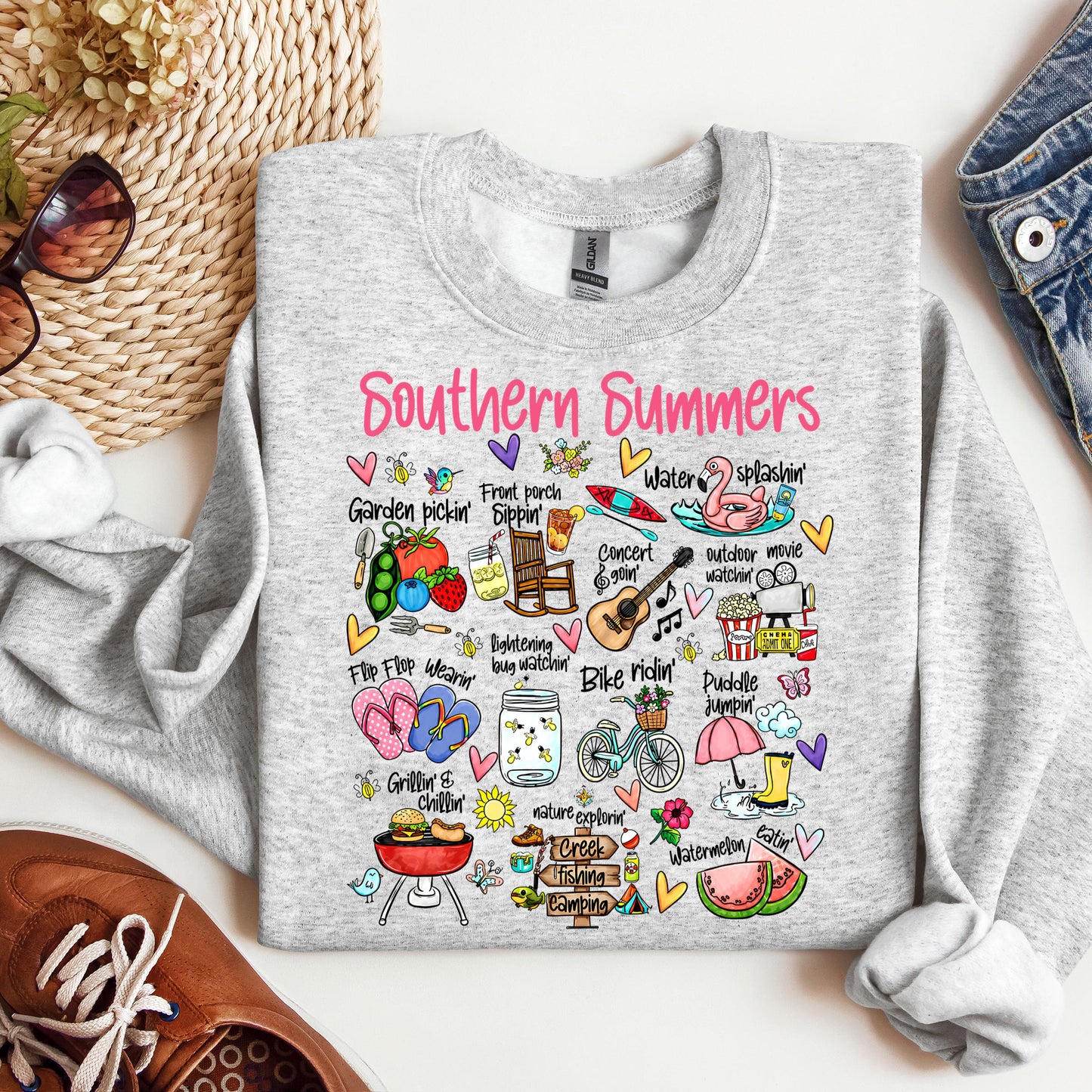 Southern Summers 01