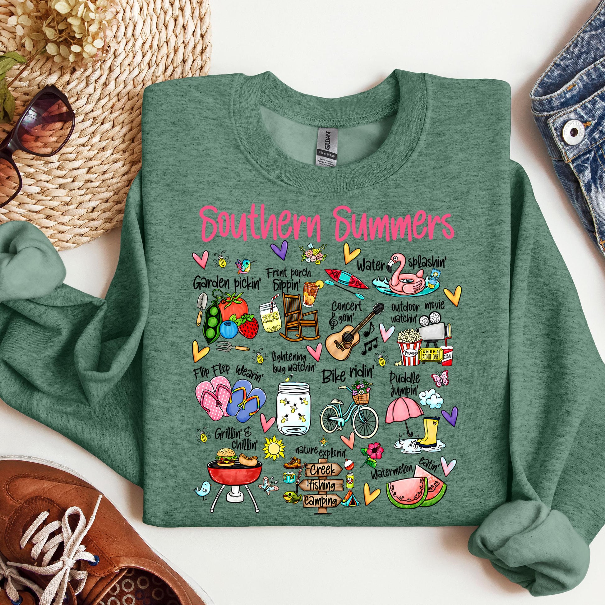 Southern Summers 01
