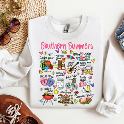 Southern Summers 01