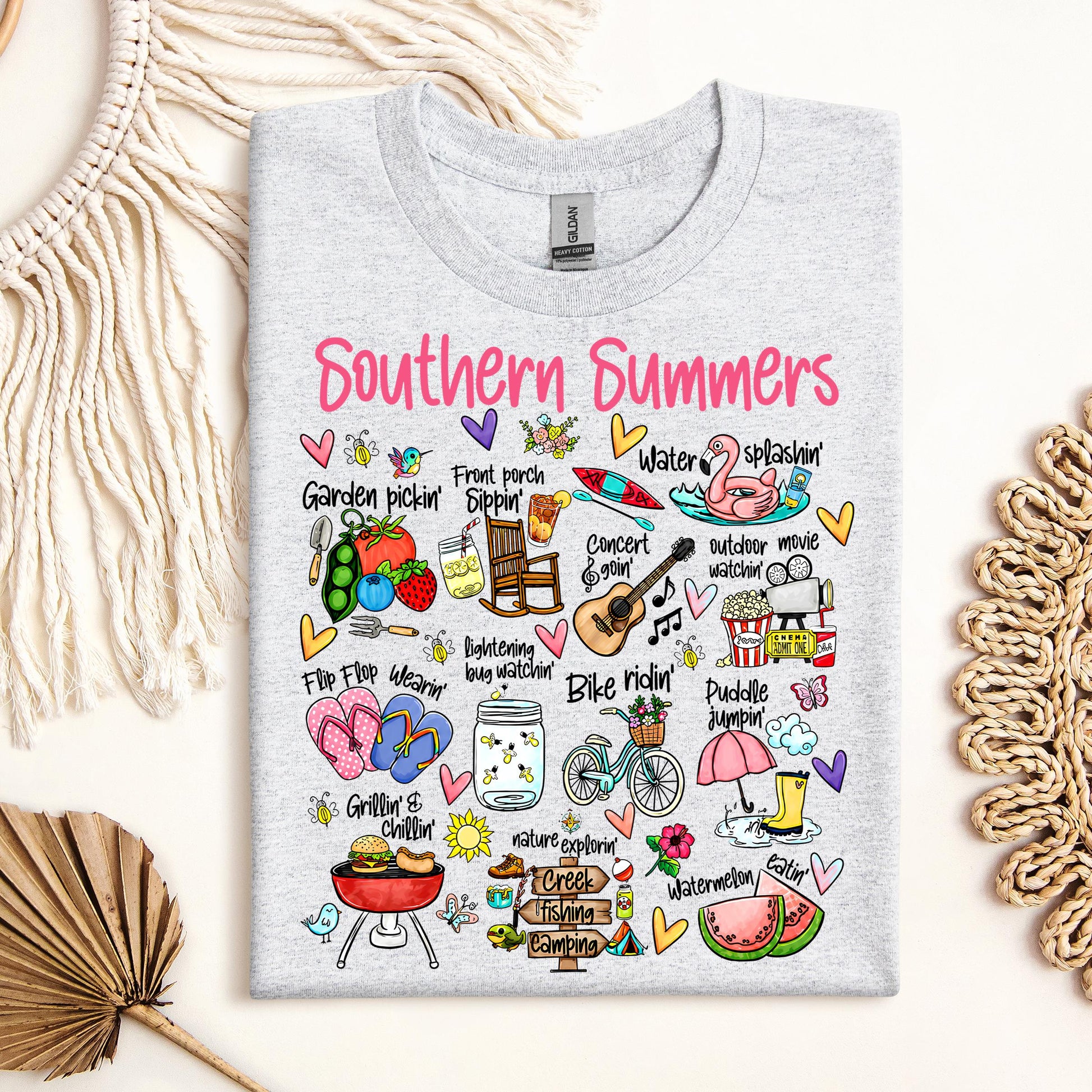 Southern Summers 01
