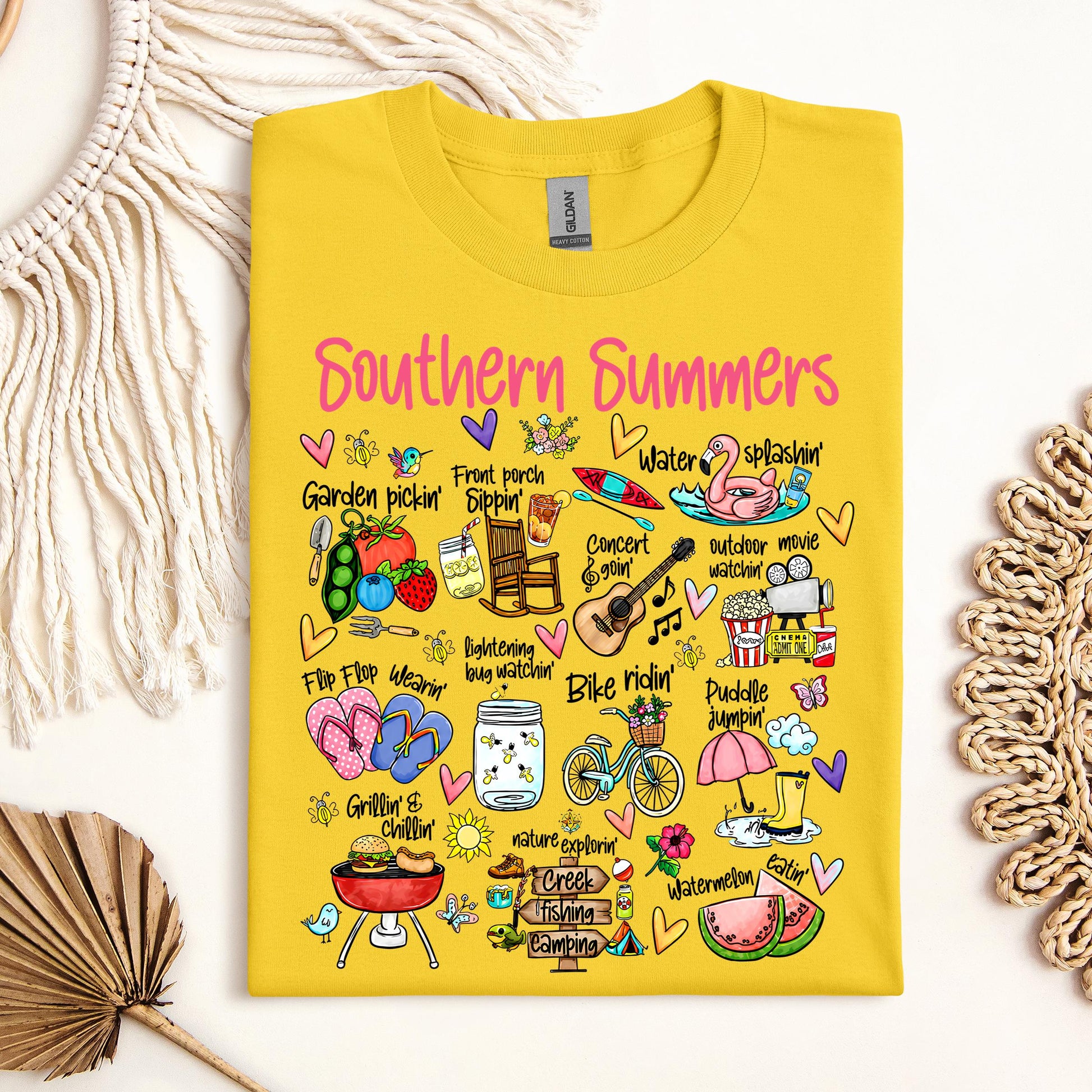 Southern Summers 01