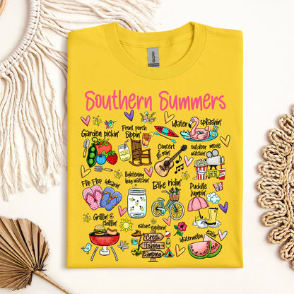 Southern Summers 01