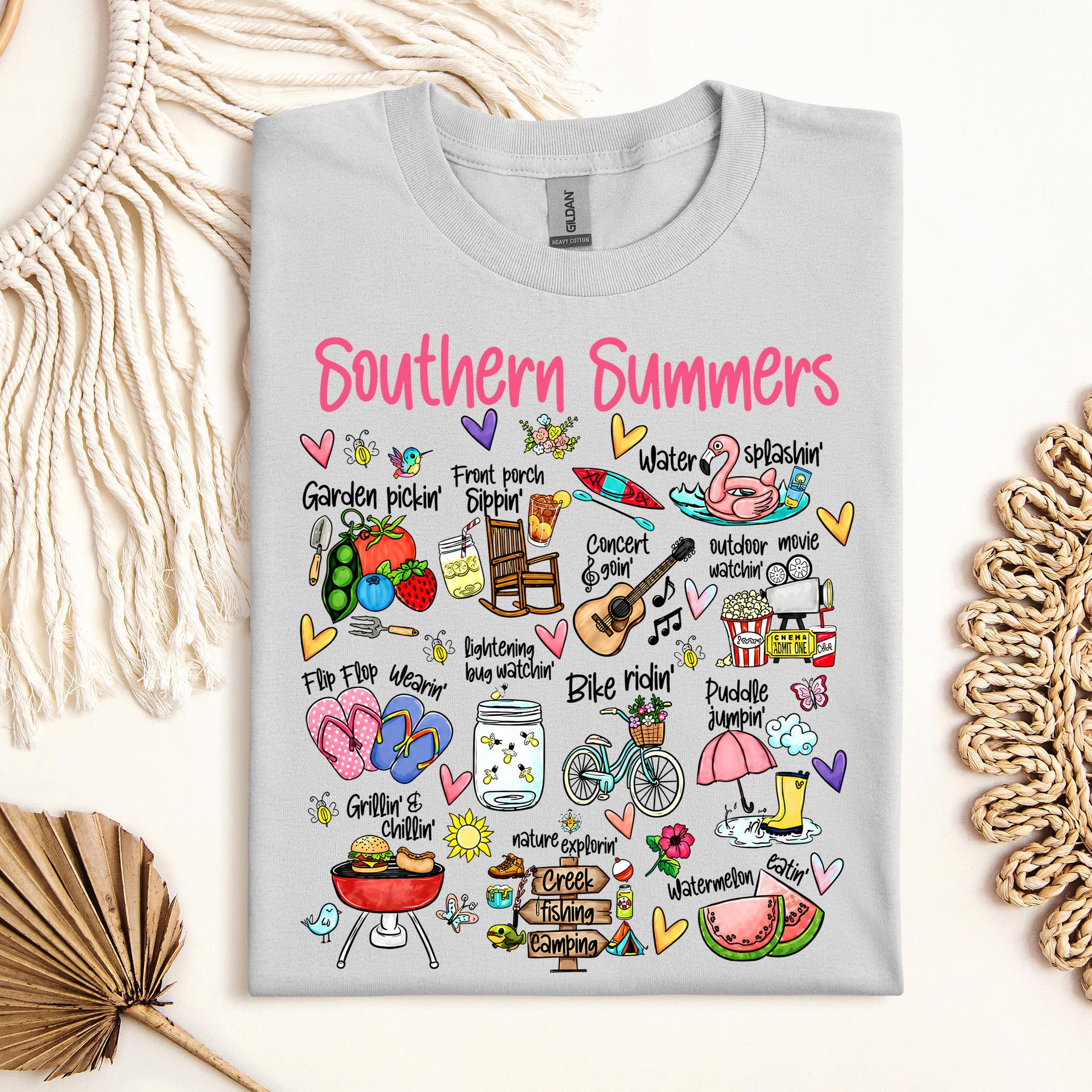 Southern Summers 01