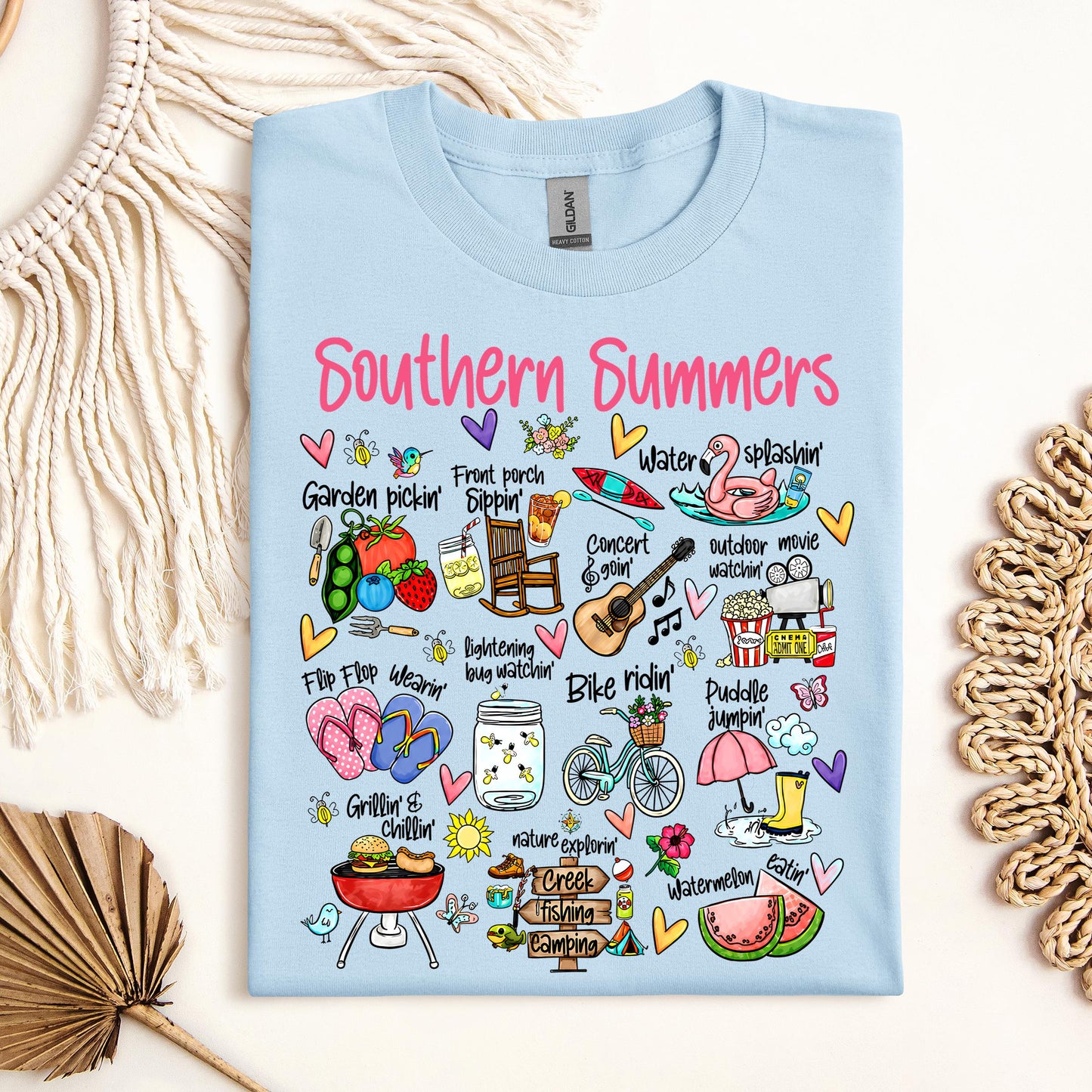 Southern Summers 01