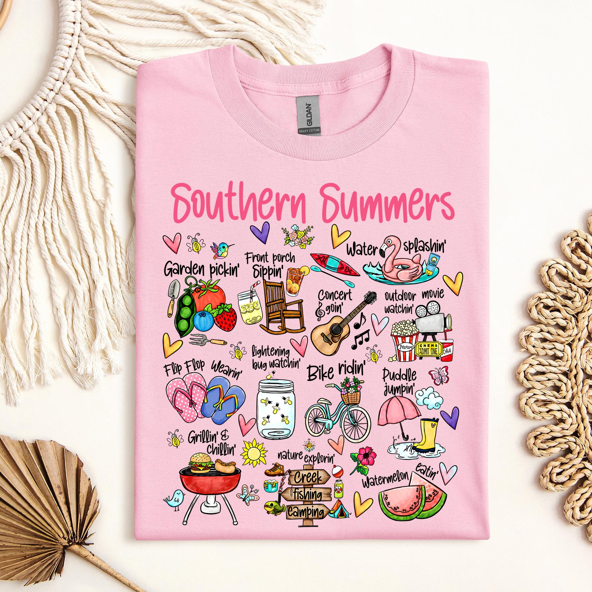 Southern Summers 01