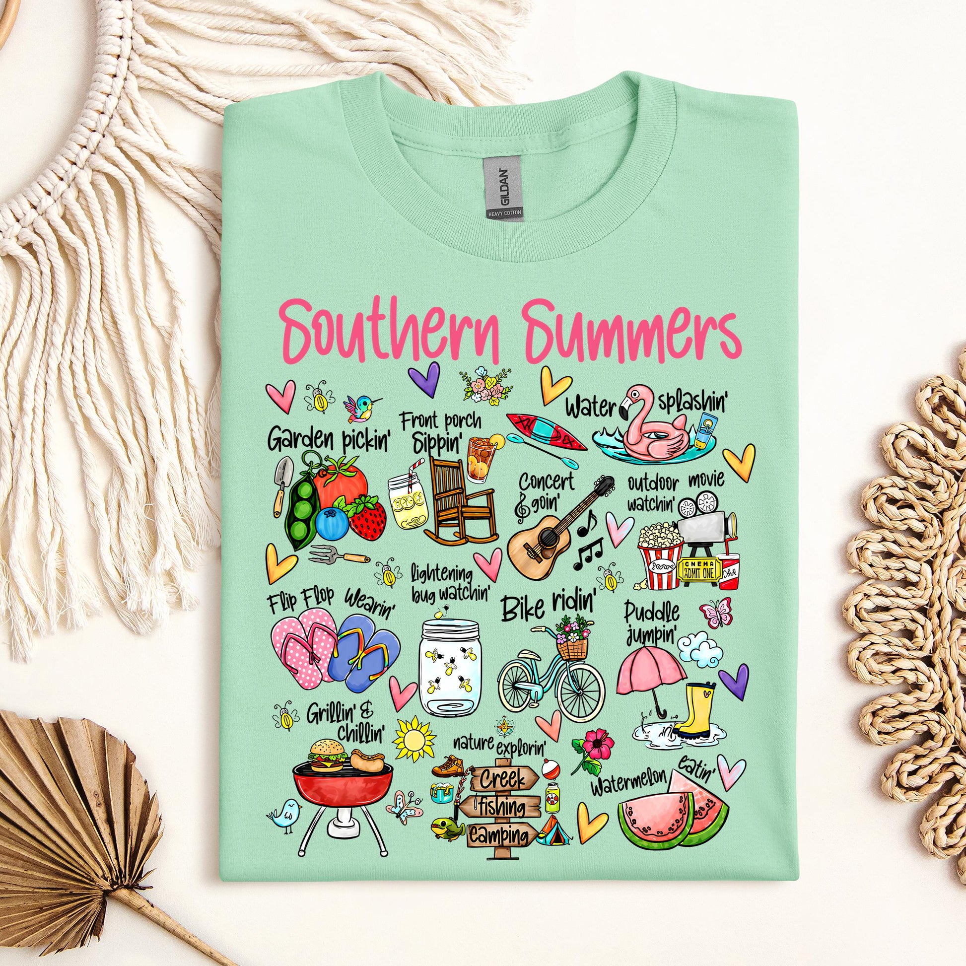 Southern Summers 01