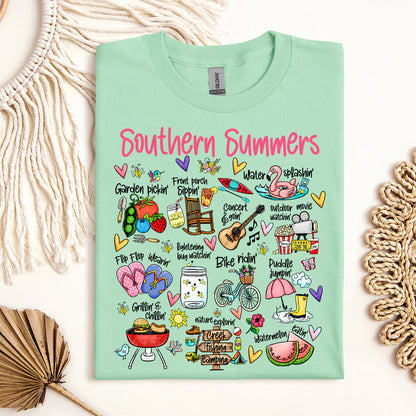 Southern Summers 01