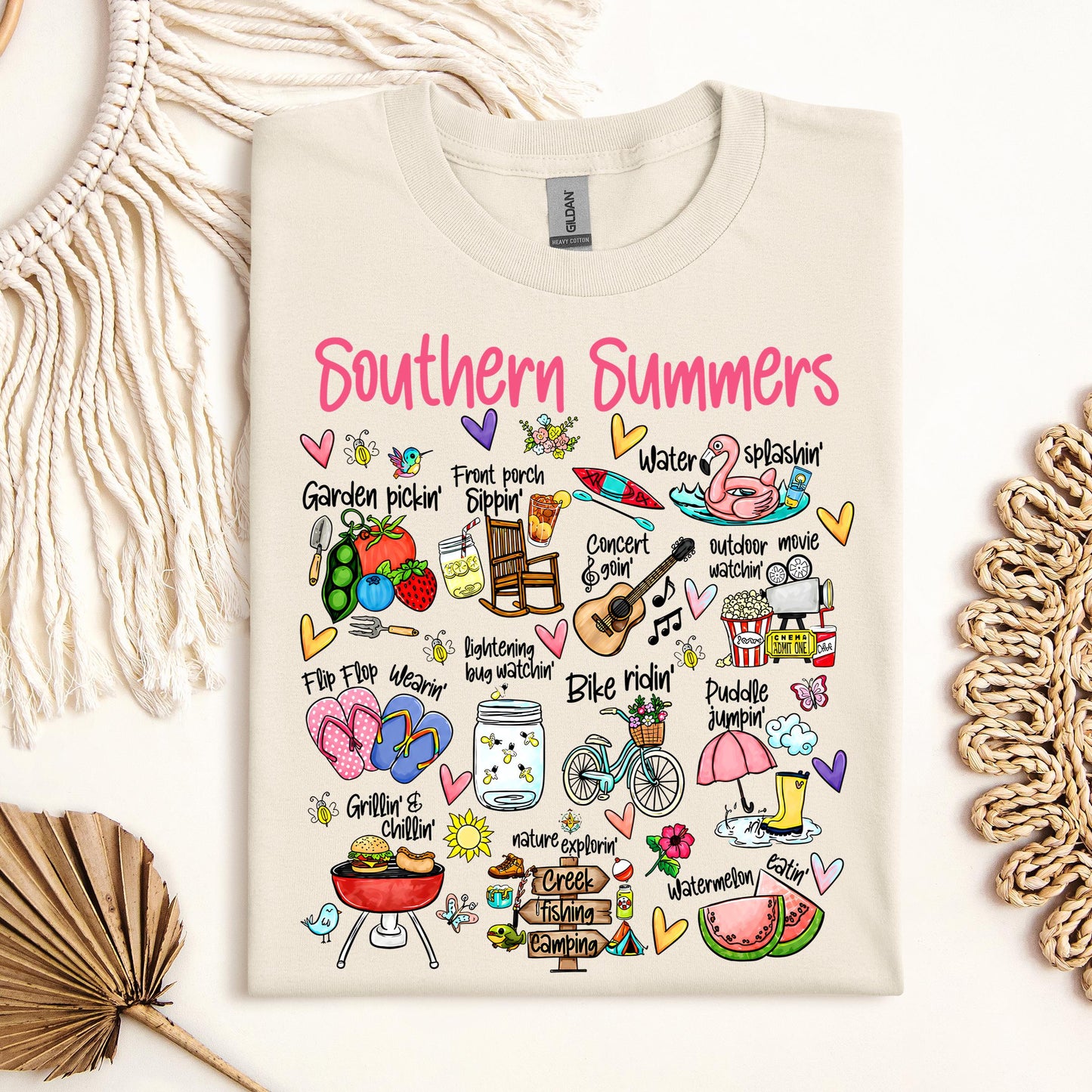 Southern Summers 01