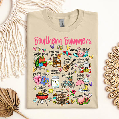 Southern Summers 01