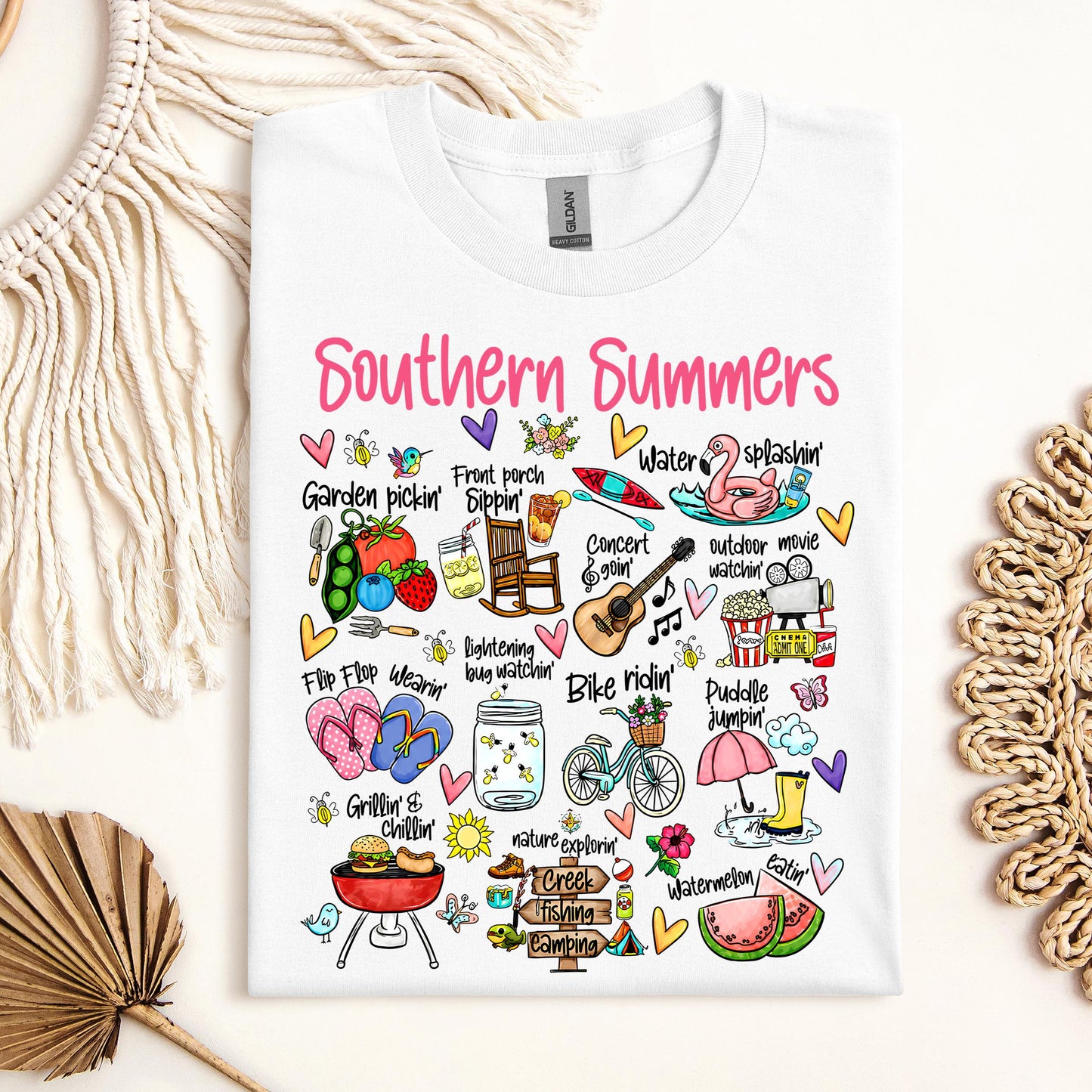 Southern Summers 01