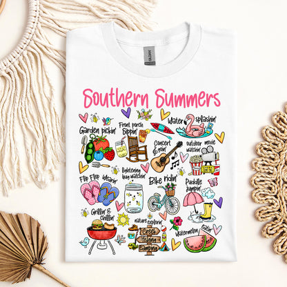 Southern Summers 01