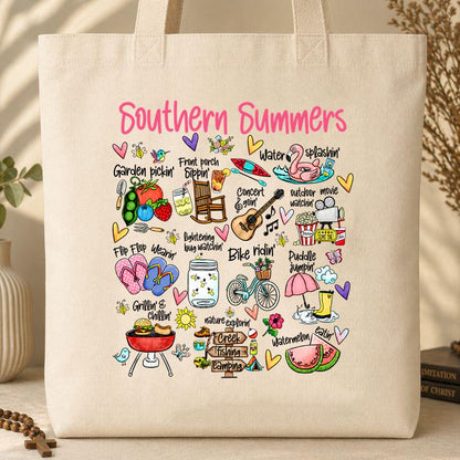 Southern Summers 01