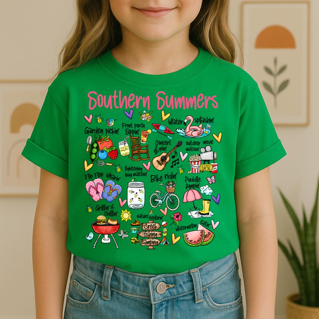 Southern Summers 01
