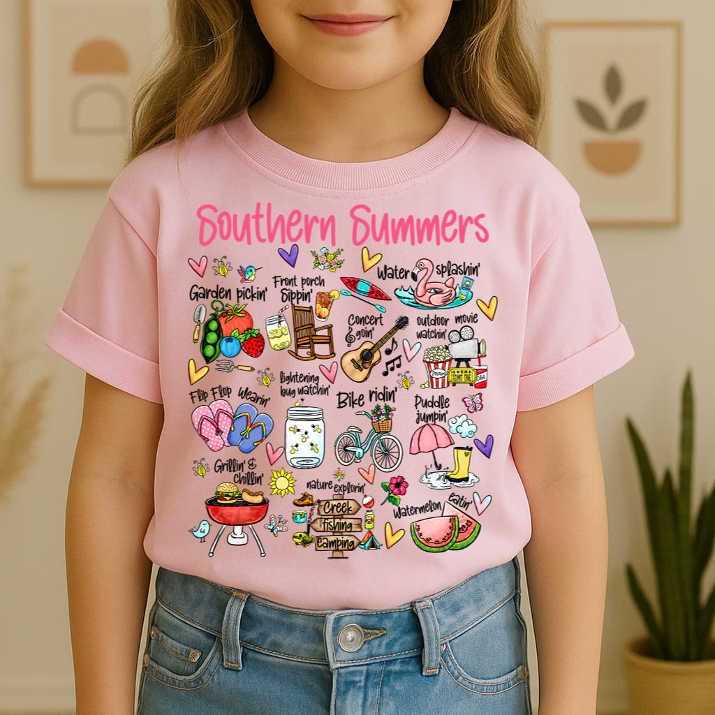 Southern Summers 01