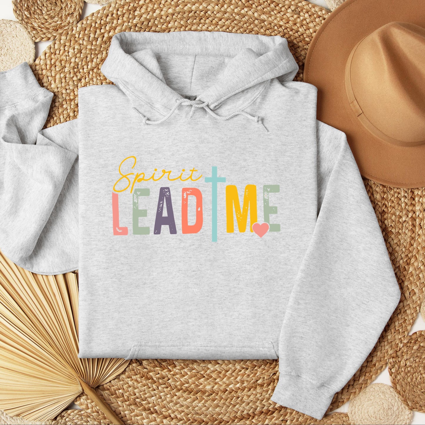 Spirit Lead Me 01
