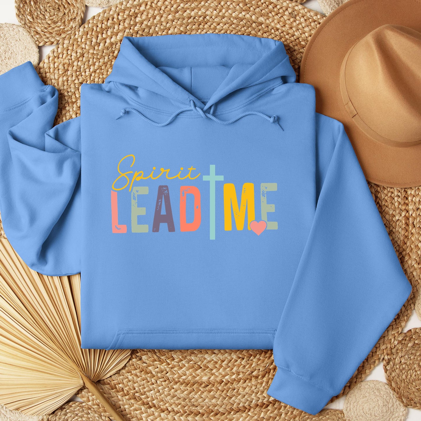 Spirit Lead Me 01