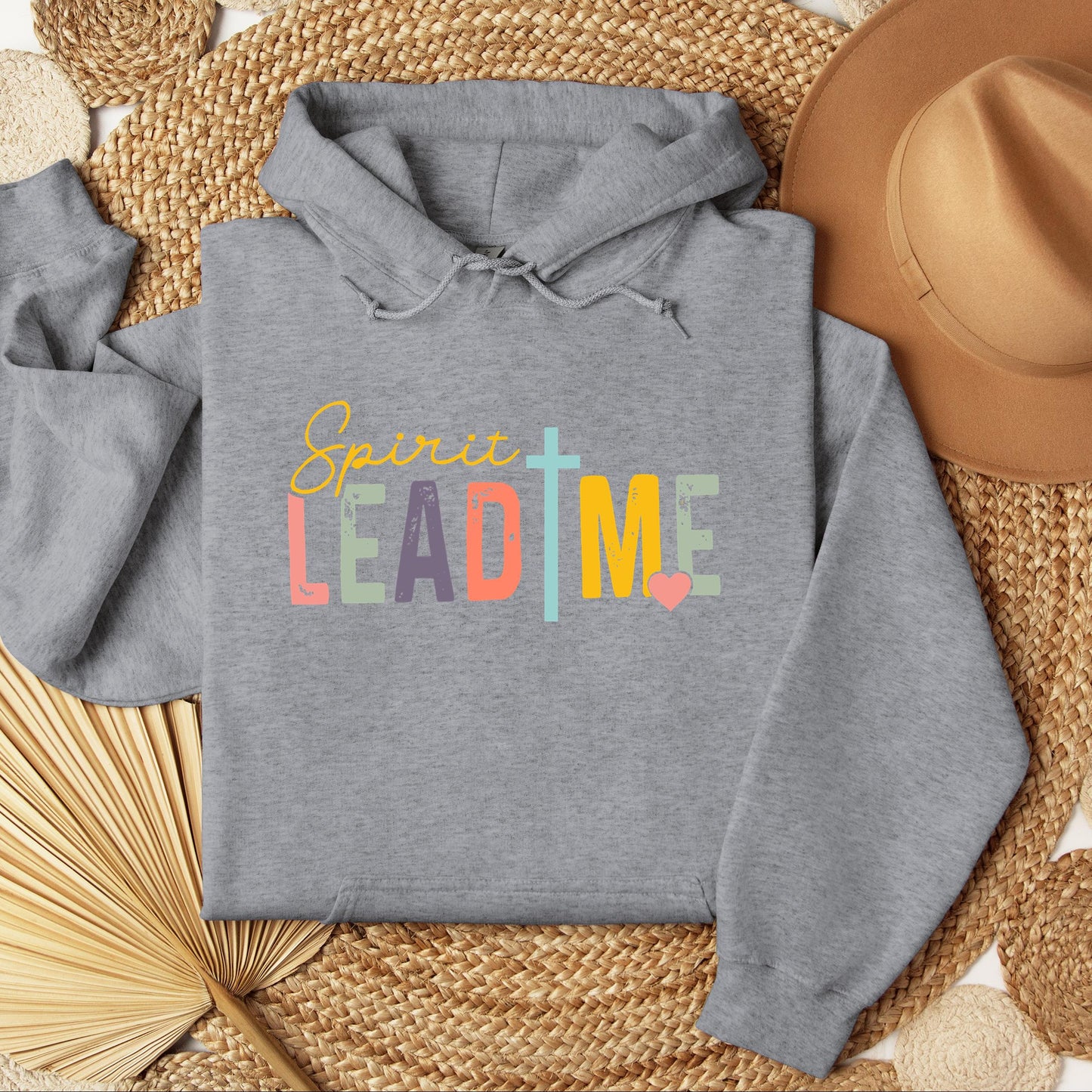 Spirit Lead Me 01